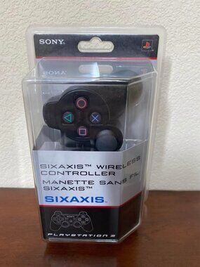 Sony PlayStation 3 Wireless Controller